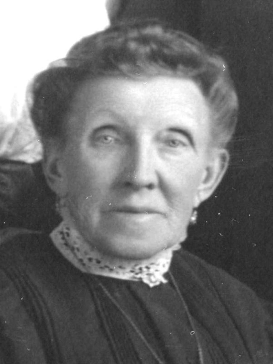 Bertha Emelia Anderson (1847 - 1916) Profile